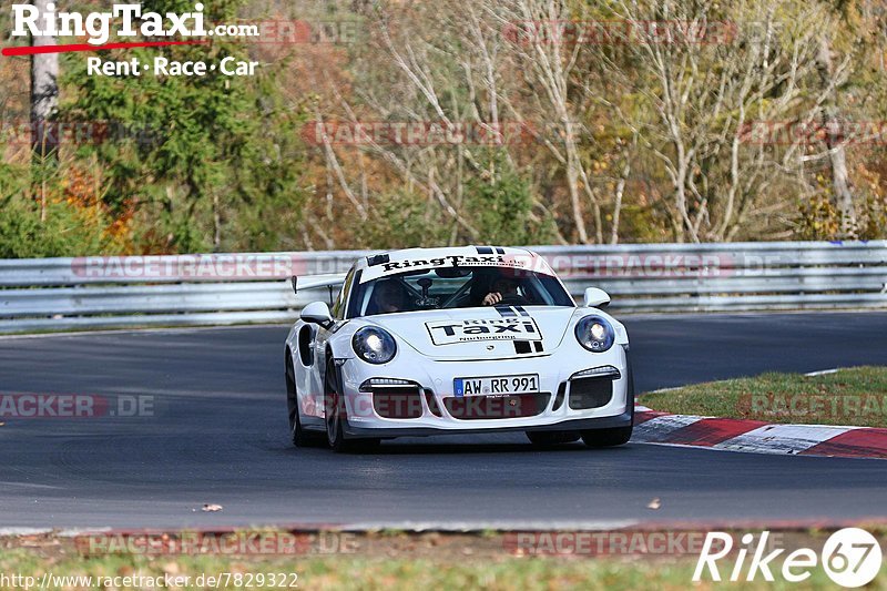 Bild #7829322 - Touristenfahrten Nürburgring Nordschleife (16.11.2019)