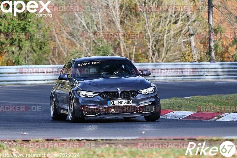 Bild #7829324 - Touristenfahrten Nürburgring Nordschleife (16.11.2019)