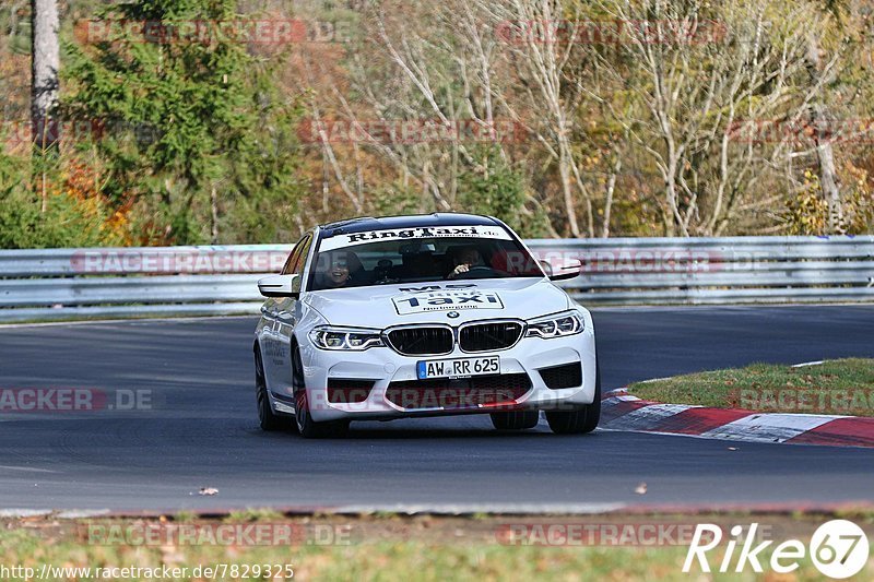 Bild #7829325 - Touristenfahrten Nürburgring Nordschleife (16.11.2019)