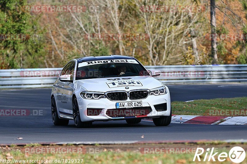 Bild #7829327 - Touristenfahrten Nürburgring Nordschleife (16.11.2019)