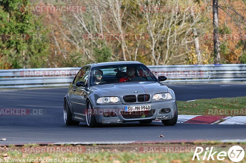 Bild #7829329 - Touristenfahrten Nürburgring Nordschleife (16.11.2019)