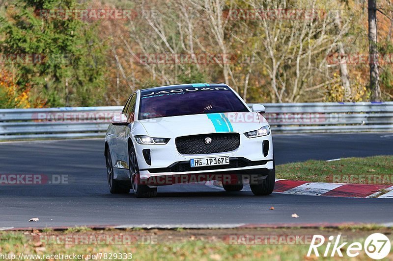 Bild #7829333 - Touristenfahrten Nürburgring Nordschleife (16.11.2019)