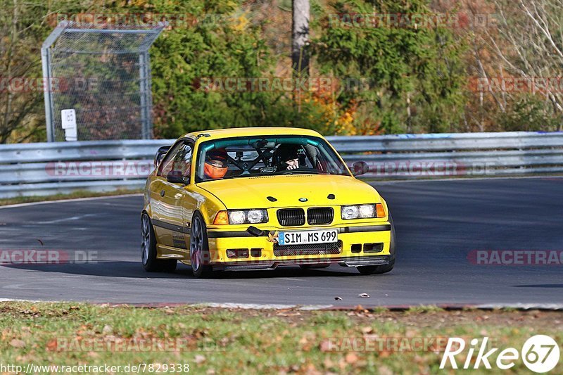 Bild #7829338 - Touristenfahrten Nürburgring Nordschleife (16.11.2019)