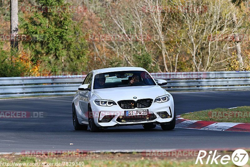 Bild #7829340 - Touristenfahrten Nürburgring Nordschleife (16.11.2019)