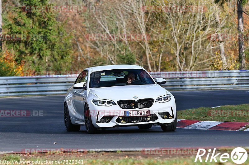 Bild #7829341 - Touristenfahrten Nürburgring Nordschleife (16.11.2019)