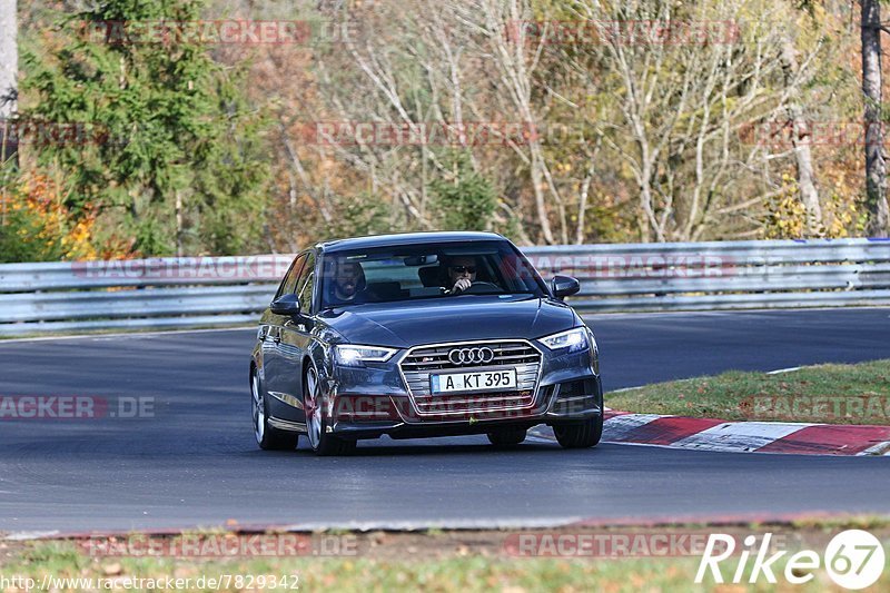 Bild #7829342 - Touristenfahrten Nürburgring Nordschleife (16.11.2019)