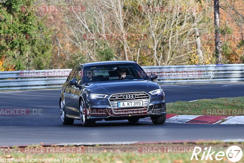 Bild #7829343 - Touristenfahrten Nürburgring Nordschleife (16.11.2019)