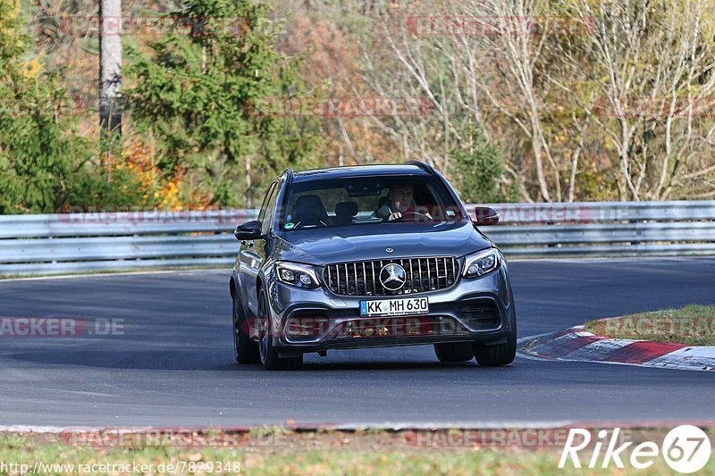 Bild #7829348 - Touristenfahrten Nürburgring Nordschleife (16.11.2019)