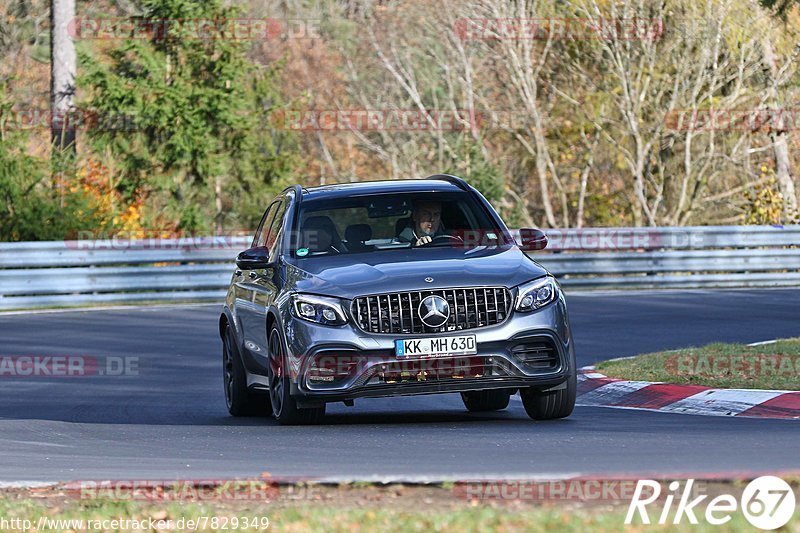 Bild #7829349 - Touristenfahrten Nürburgring Nordschleife (16.11.2019)