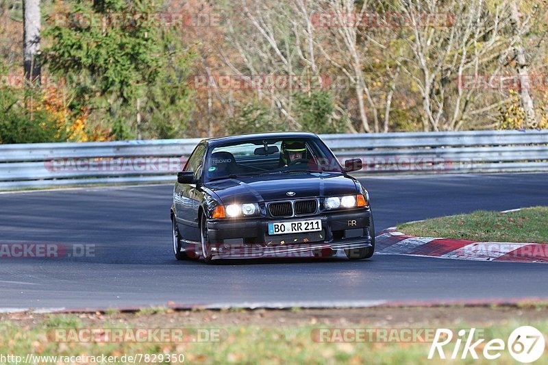 Bild #7829350 - Touristenfahrten Nürburgring Nordschleife (16.11.2019)