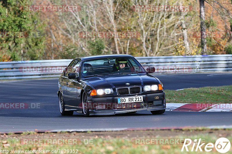 Bild #7829352 - Touristenfahrten Nürburgring Nordschleife (16.11.2019)