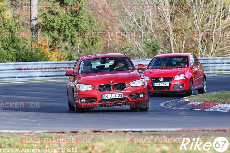 Bild #7829353 - Touristenfahrten Nürburgring Nordschleife (16.11.2019)