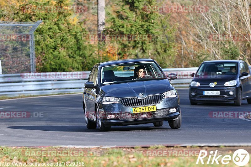 Bild #7829356 - Touristenfahrten Nürburgring Nordschleife (16.11.2019)