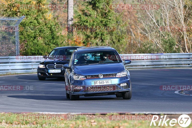 Bild #7829366 - Touristenfahrten Nürburgring Nordschleife (16.11.2019)