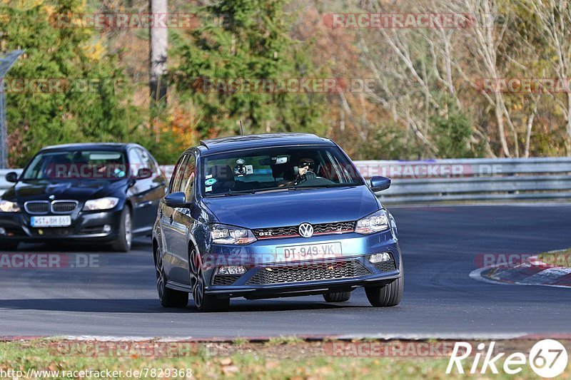 Bild #7829368 - Touristenfahrten Nürburgring Nordschleife (16.11.2019)