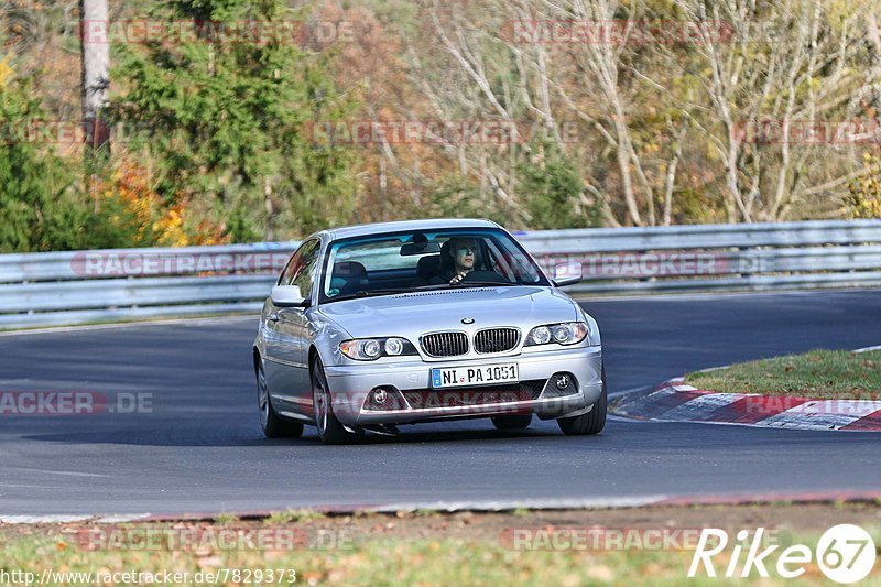 Bild #7829373 - Touristenfahrten Nürburgring Nordschleife (16.11.2019)