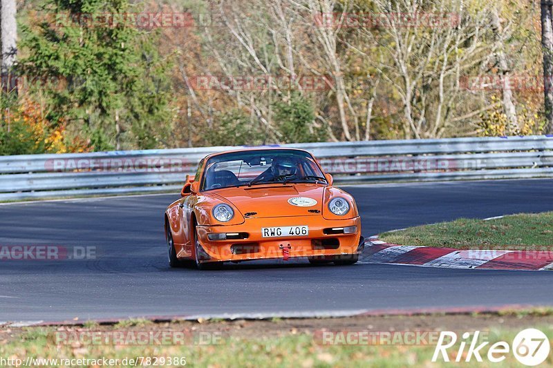 Bild #7829386 - Touristenfahrten Nürburgring Nordschleife (16.11.2019)