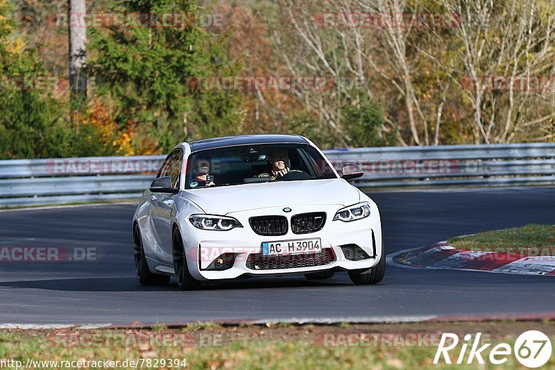 Bild #7829394 - Touristenfahrten Nürburgring Nordschleife (16.11.2019)