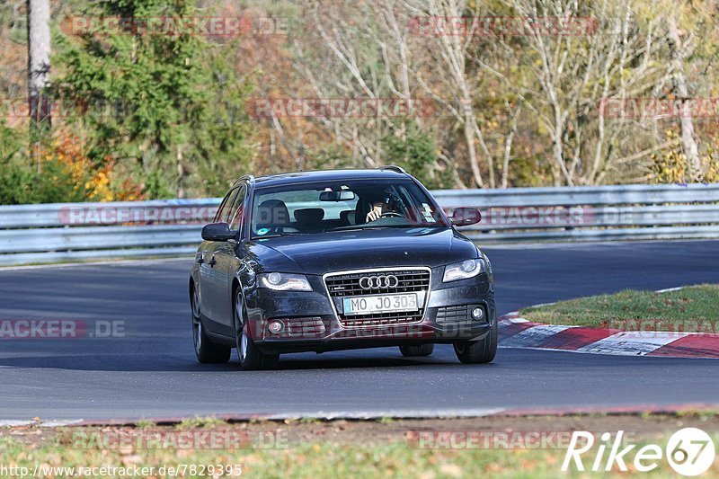 Bild #7829395 - Touristenfahrten Nürburgring Nordschleife (16.11.2019)