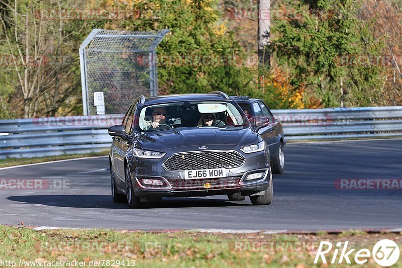 Bild #7829413 - Touristenfahrten Nürburgring Nordschleife (16.11.2019)