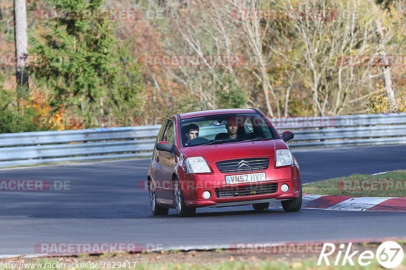 Bild #7829417 - Touristenfahrten Nürburgring Nordschleife (16.11.2019)