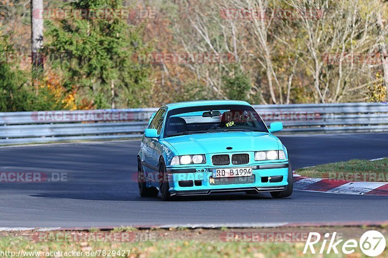 Bild #7829427 - Touristenfahrten Nürburgring Nordschleife (16.11.2019)