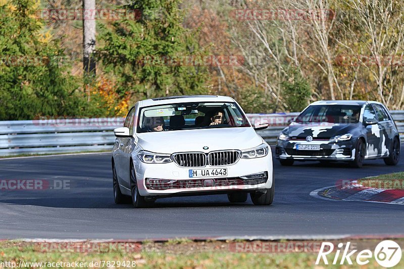 Bild #7829428 - Touristenfahrten Nürburgring Nordschleife (16.11.2019)