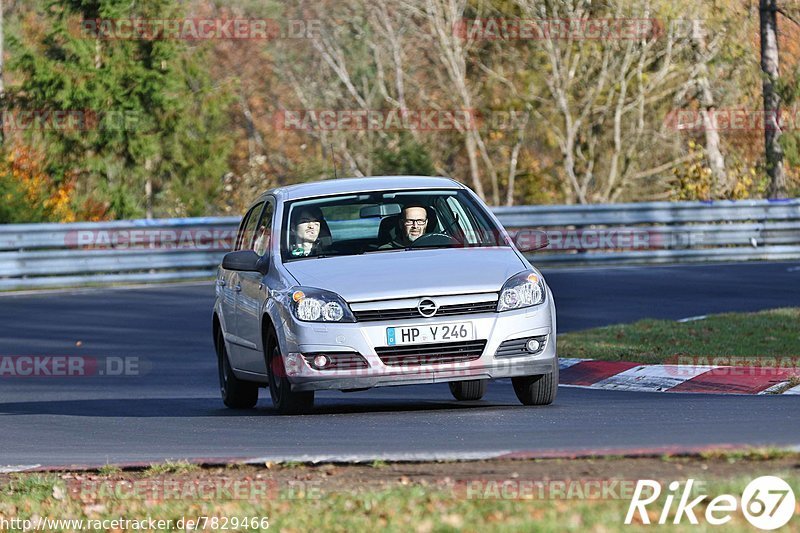 Bild #7829466 - Touristenfahrten Nürburgring Nordschleife (16.11.2019)