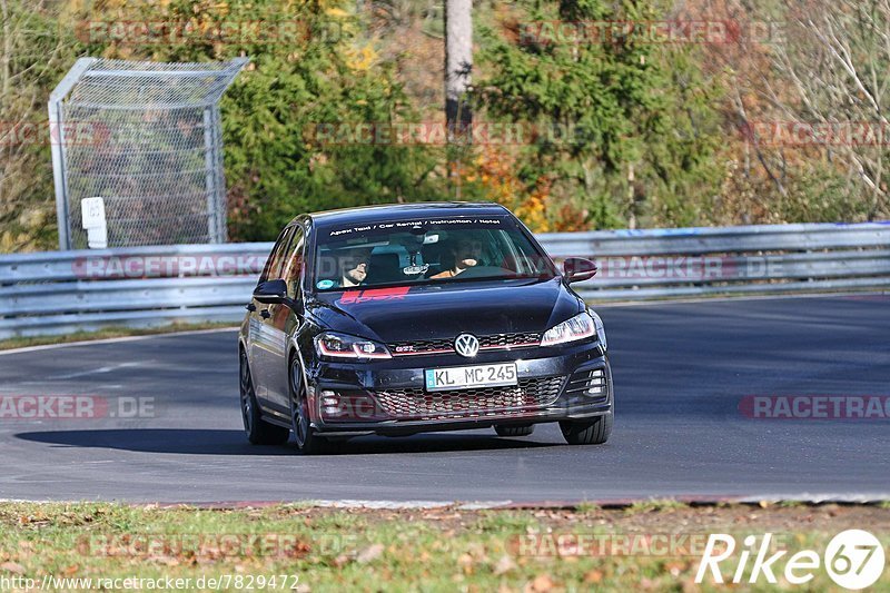 Bild #7829472 - Touristenfahrten Nürburgring Nordschleife (16.11.2019)