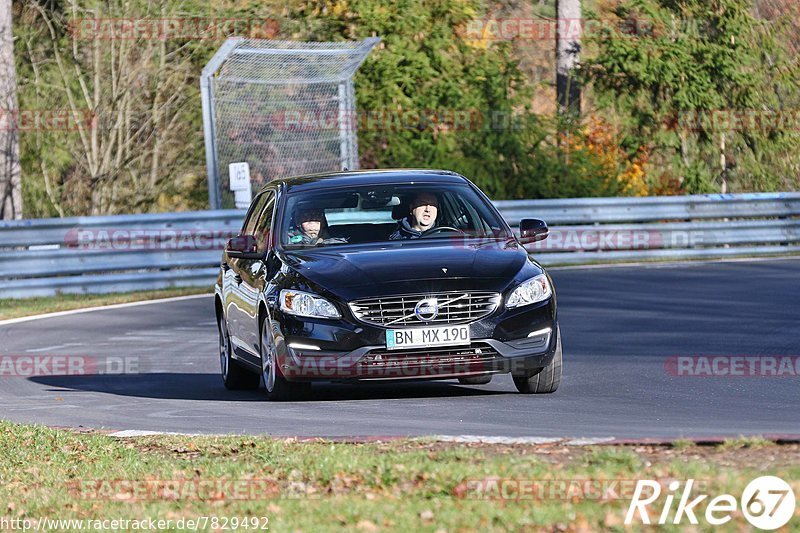 Bild #7829492 - Touristenfahrten Nürburgring Nordschleife (16.11.2019)