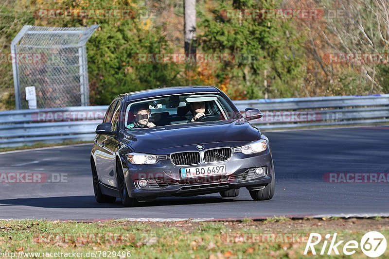 Bild #7829496 - Touristenfahrten Nürburgring Nordschleife (16.11.2019)