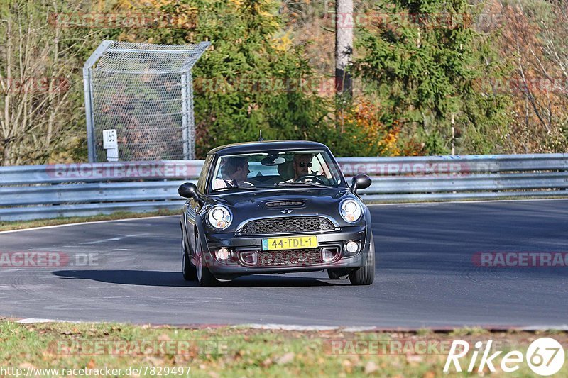 Bild #7829497 - Touristenfahrten Nürburgring Nordschleife (16.11.2019)