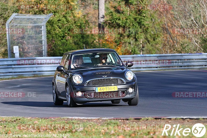 Bild #7829499 - Touristenfahrten Nürburgring Nordschleife (16.11.2019)