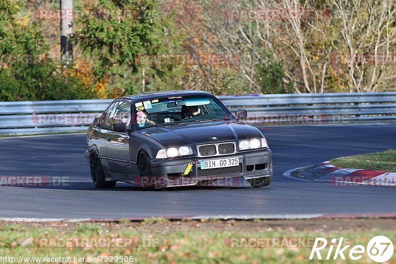 Bild #7829506 - Touristenfahrten Nürburgring Nordschleife (16.11.2019)