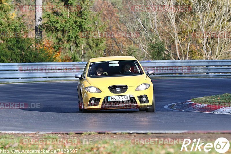 Bild #7829507 - Touristenfahrten Nürburgring Nordschleife (16.11.2019)