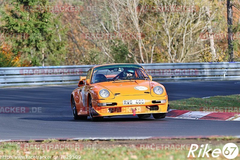 Bild #7829509 - Touristenfahrten Nürburgring Nordschleife (16.11.2019)