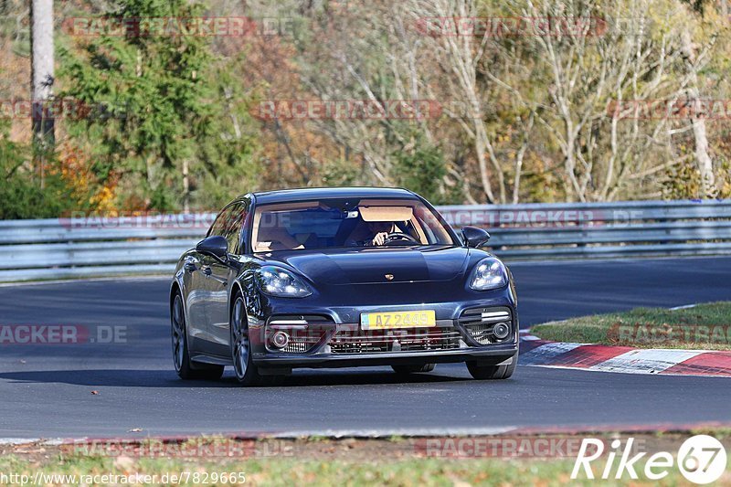 Bild #7829665 - Touristenfahrten Nürburgring Nordschleife (16.11.2019)