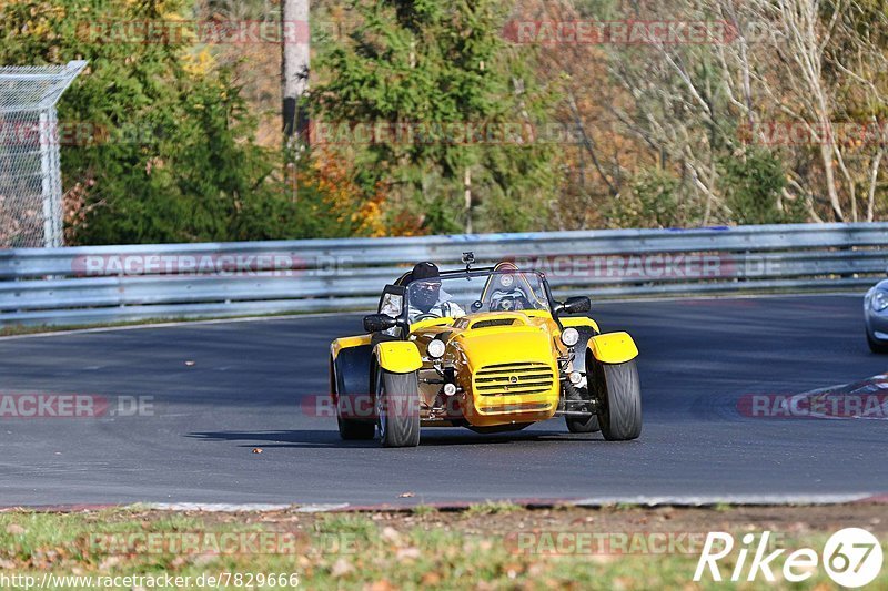 Bild #7829666 - Touristenfahrten Nürburgring Nordschleife (16.11.2019)