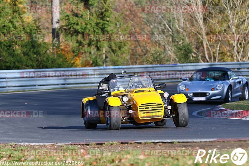 Bild #7829669 - Touristenfahrten Nürburgring Nordschleife (16.11.2019)