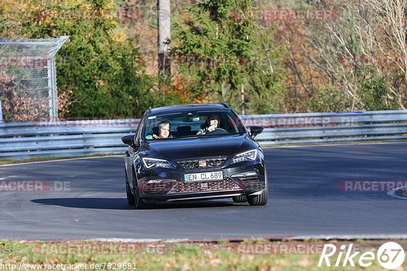 Bild #7829681 - Touristenfahrten Nürburgring Nordschleife (16.11.2019)