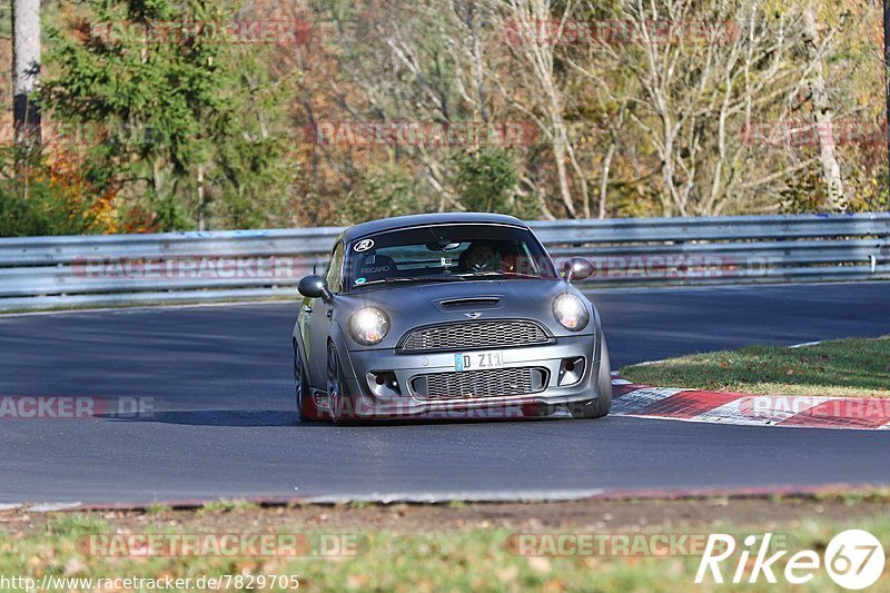 Bild #7829705 - Touristenfahrten Nürburgring Nordschleife (16.11.2019)