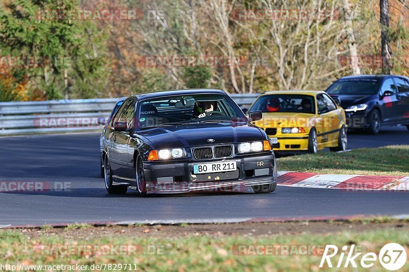 Bild #7829711 - Touristenfahrten Nürburgring Nordschleife (16.11.2019)