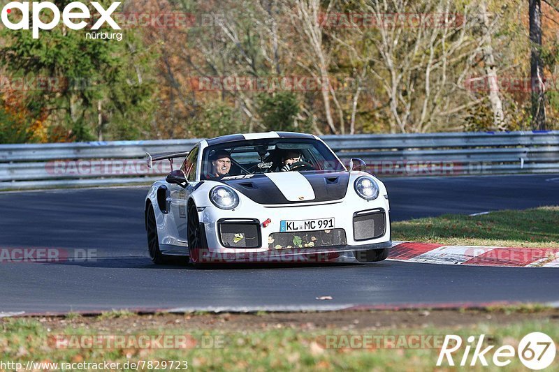 Bild #7829723 - Touristenfahrten Nürburgring Nordschleife (16.11.2019)