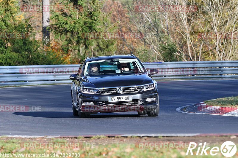 Bild #7829730 - Touristenfahrten Nürburgring Nordschleife (16.11.2019)