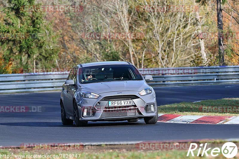 Bild #7829747 - Touristenfahrten Nürburgring Nordschleife (16.11.2019)