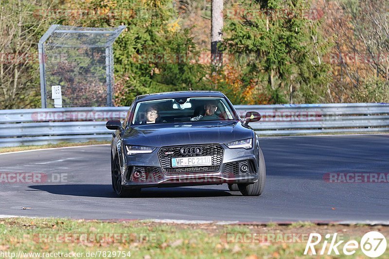 Bild #7829754 - Touristenfahrten Nürburgring Nordschleife (16.11.2019)