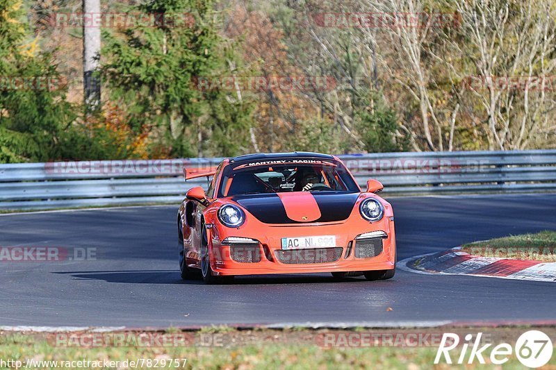 Bild #7829757 - Touristenfahrten Nürburgring Nordschleife (16.11.2019)