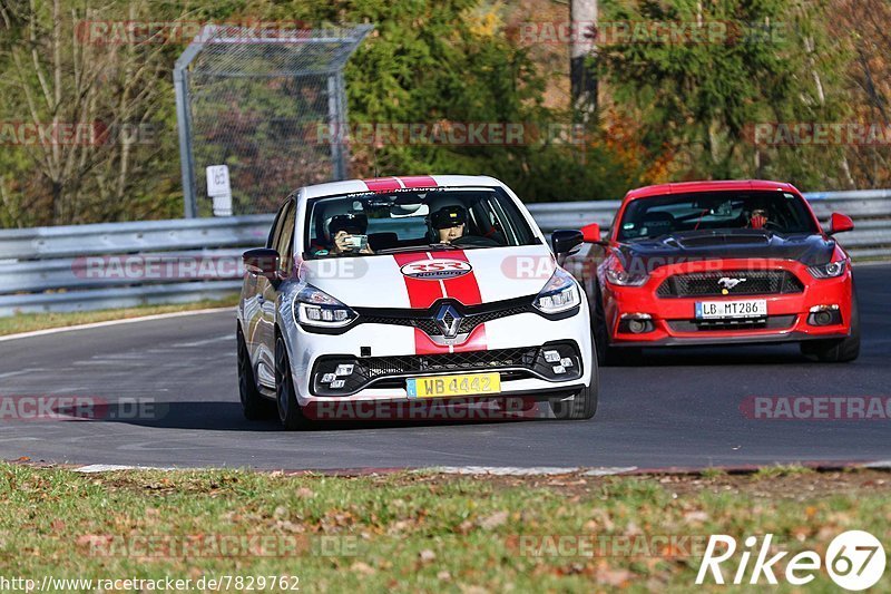 Bild #7829762 - Touristenfahrten Nürburgring Nordschleife (16.11.2019)