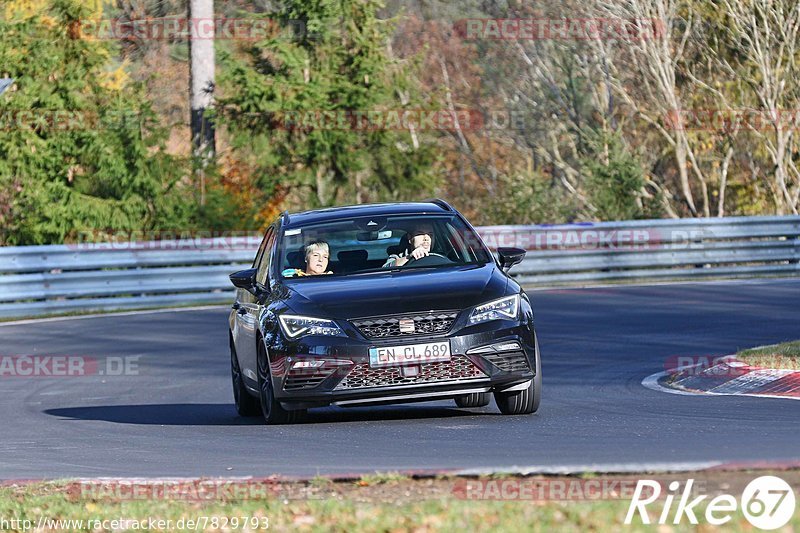 Bild #7829793 - Touristenfahrten Nürburgring Nordschleife (16.11.2019)