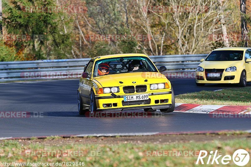 Bild #7829846 - Touristenfahrten Nürburgring Nordschleife (16.11.2019)